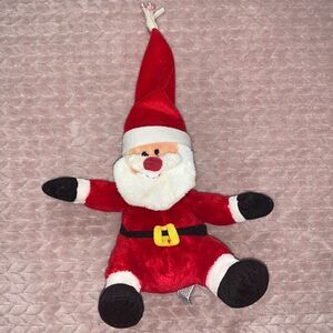 Santa Clause Plush 16” with hat